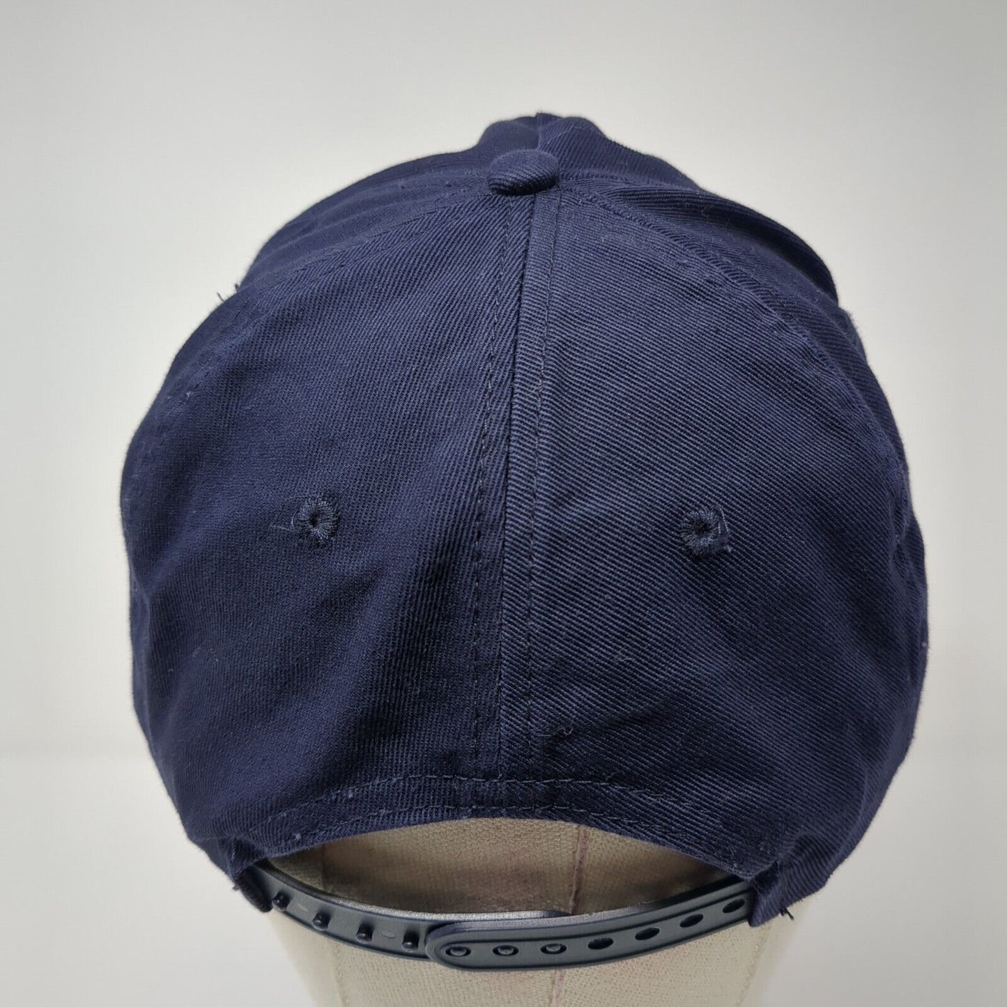 Safety Award USF Reddaway 2001 Snapback Rope Hat Blue One Size KC