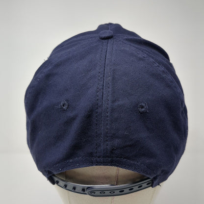 Safety Award USF Reddaway 2001 Snapback Rope Hat Blue One Size KC