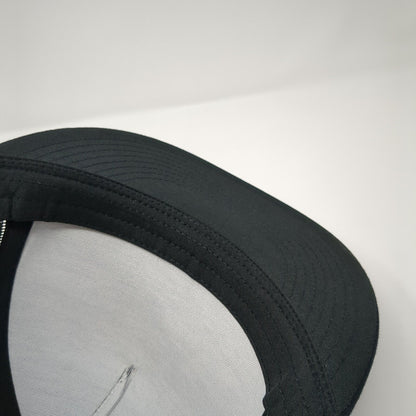 Sam Henry Music Snapback Mesh Back Trucker Hat Black One Size Yupoong