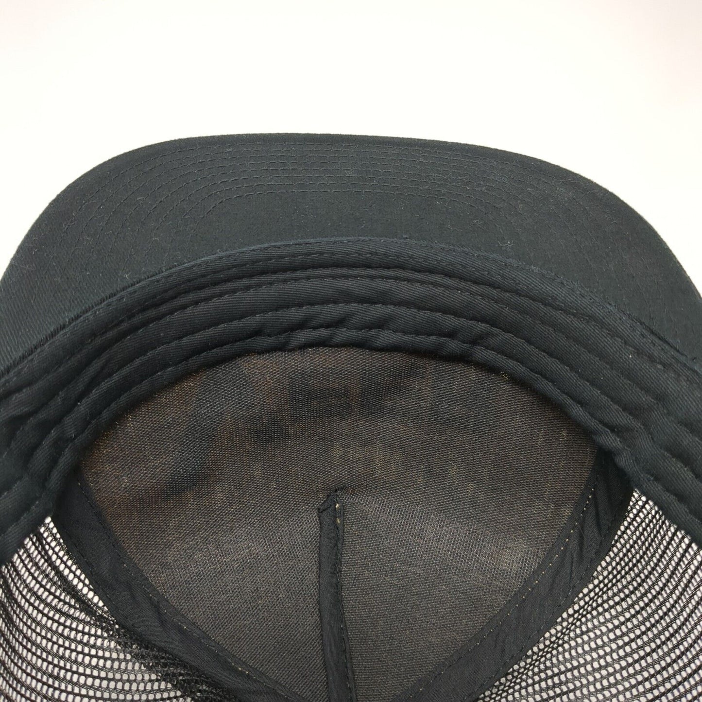 Veer Wine Project Snapback Mesh Back Trucker Hat Multi One Size Otto