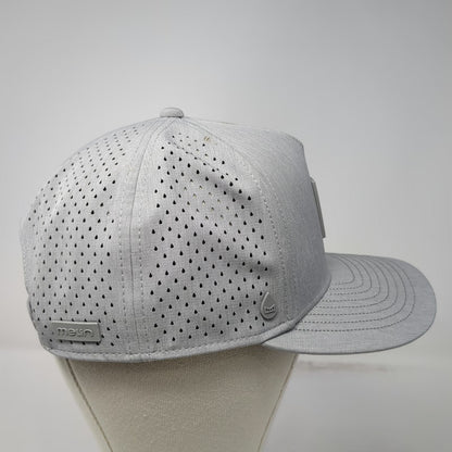 melin Gray Trucker Hat S Perforated Lexus Snapback 5 Panel Odysea Hydro Hat