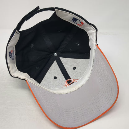 Outdoor Cap Baltimore Orioles MLB Baseball Cap Hat Black Orange OS Strapback