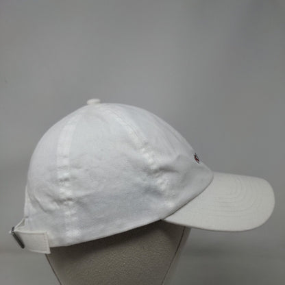 Under Armour USA Women's Slideback Hat White OSFA Embroidered 6 Panel