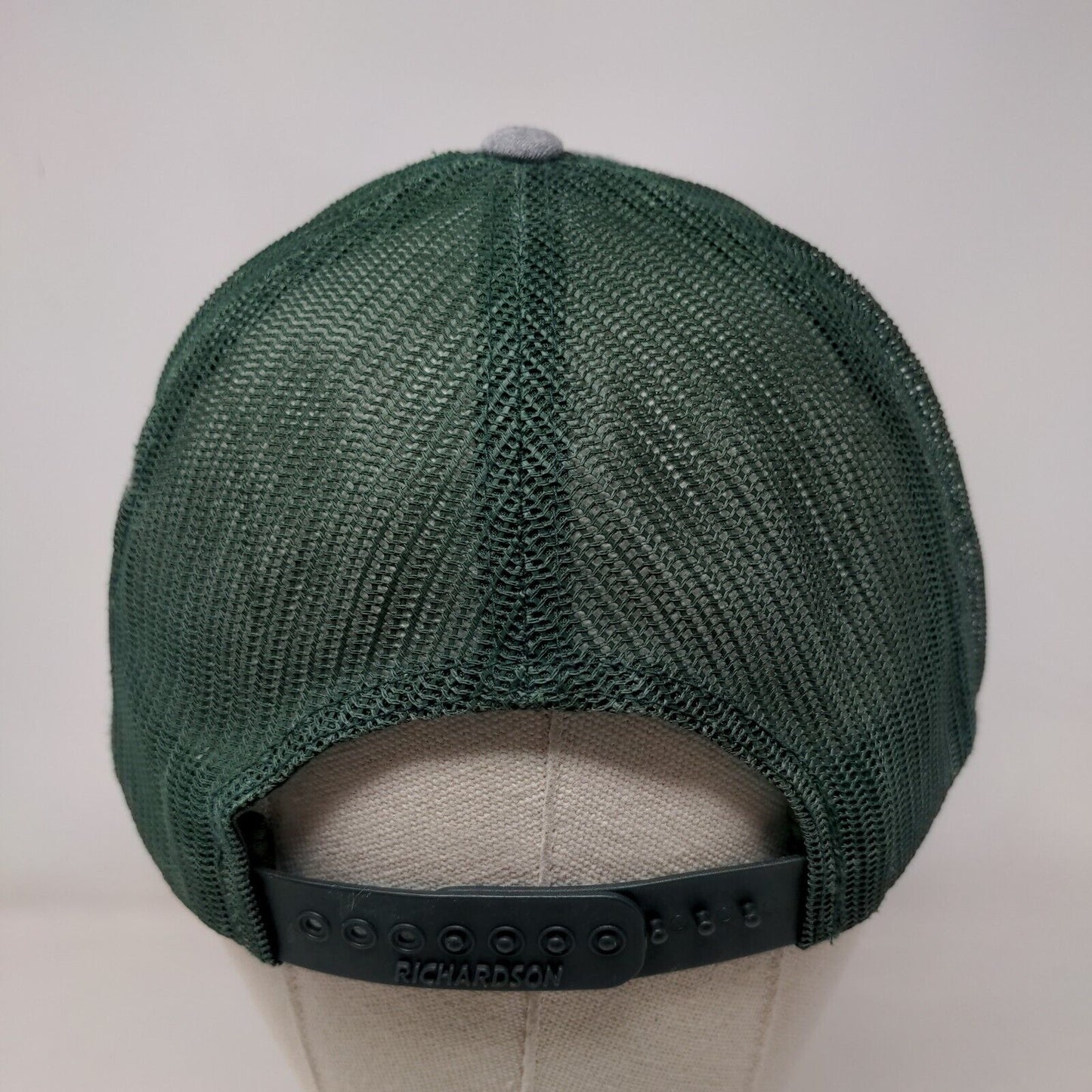 Agriliance Snapback Trucker Hat Multicolor OS Embroidered Mesh Back Richardson