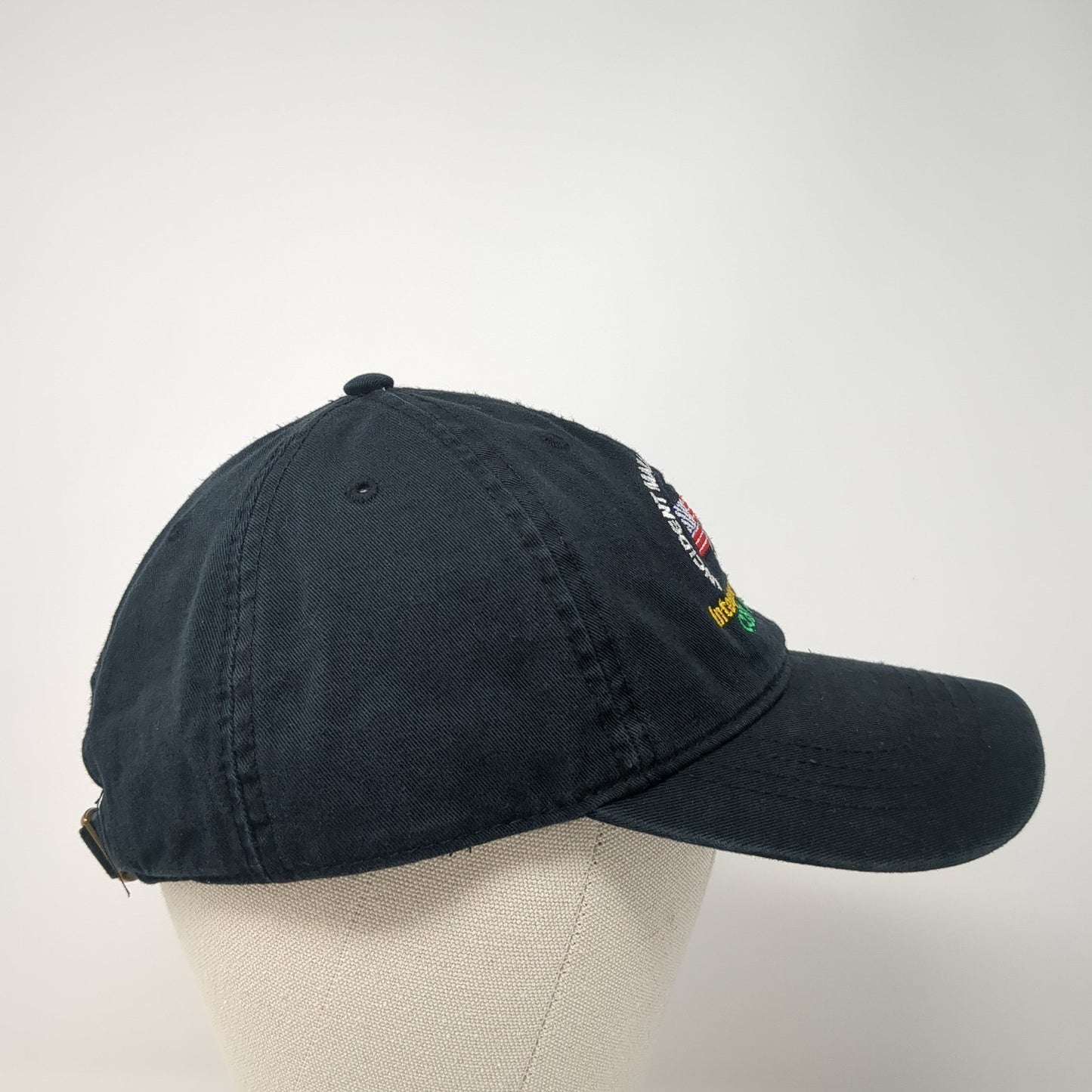 Incident Management Team Costa Ricardo Baseball Cap Black One Size Cap America