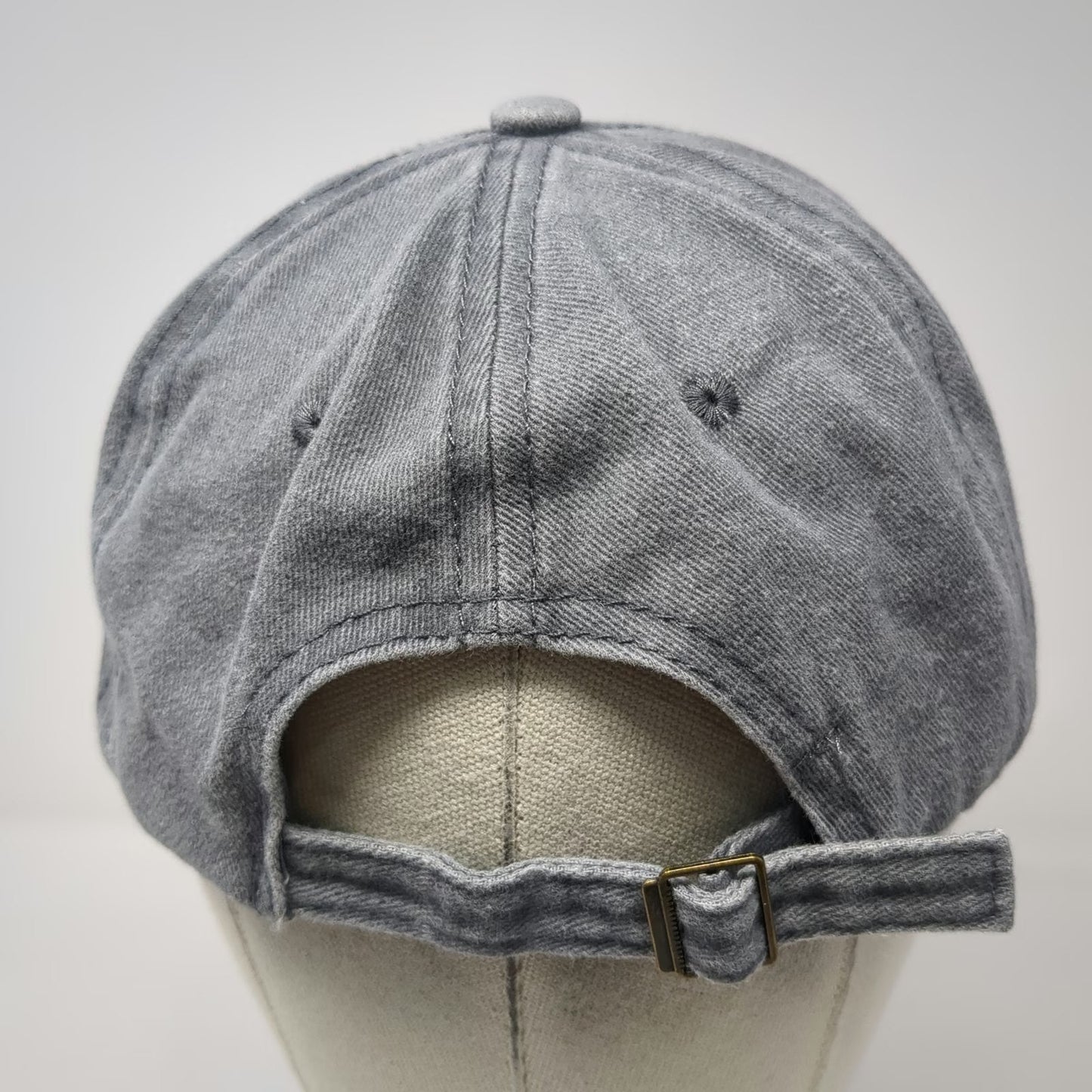 SpotClub Sorrento Italia Gray Baseball Cap One Size Slideback Souvenir Patch Hat