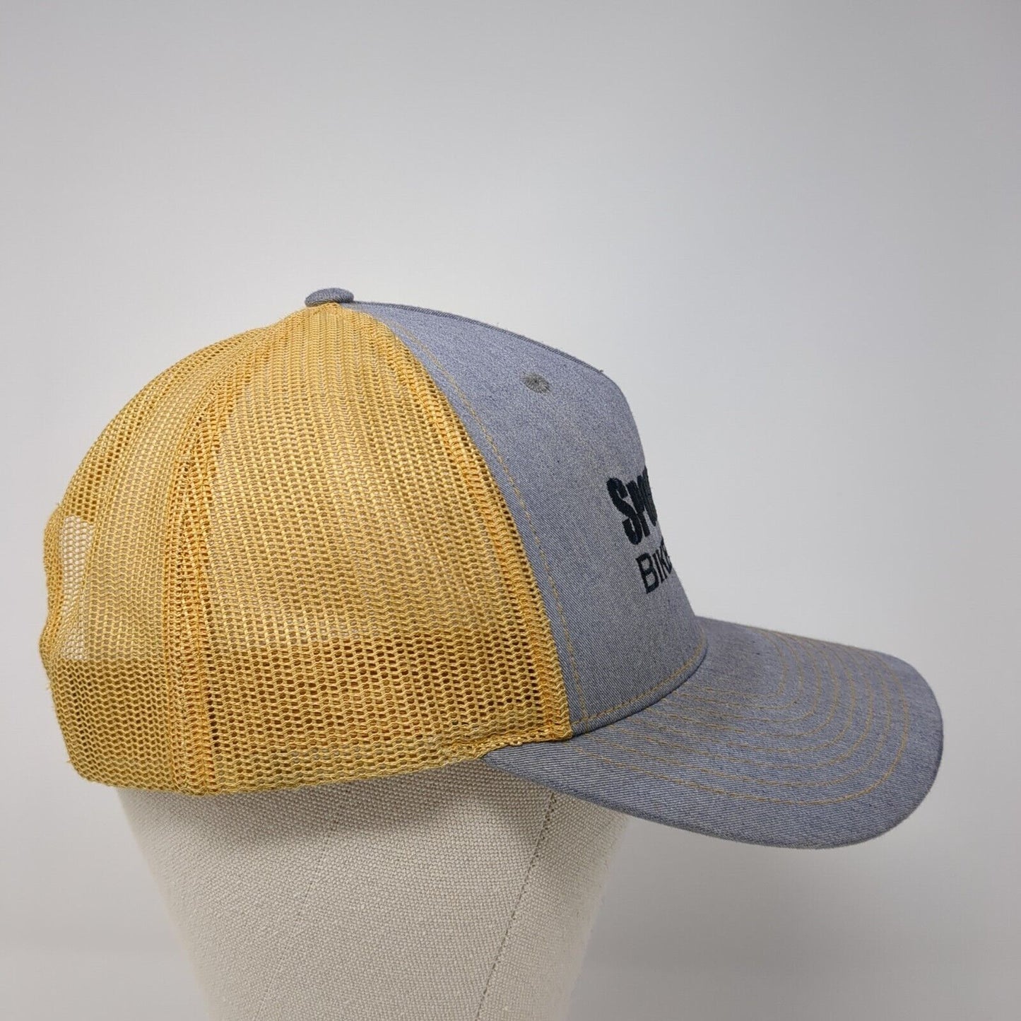 Spokey Joe's Bikes Gear Snapback Trucker Hat Multi One Size Richardson