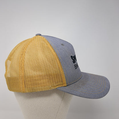 Spokey Joe's Bikes Gear Snapback Trucker Hat Multi One Size Richardson