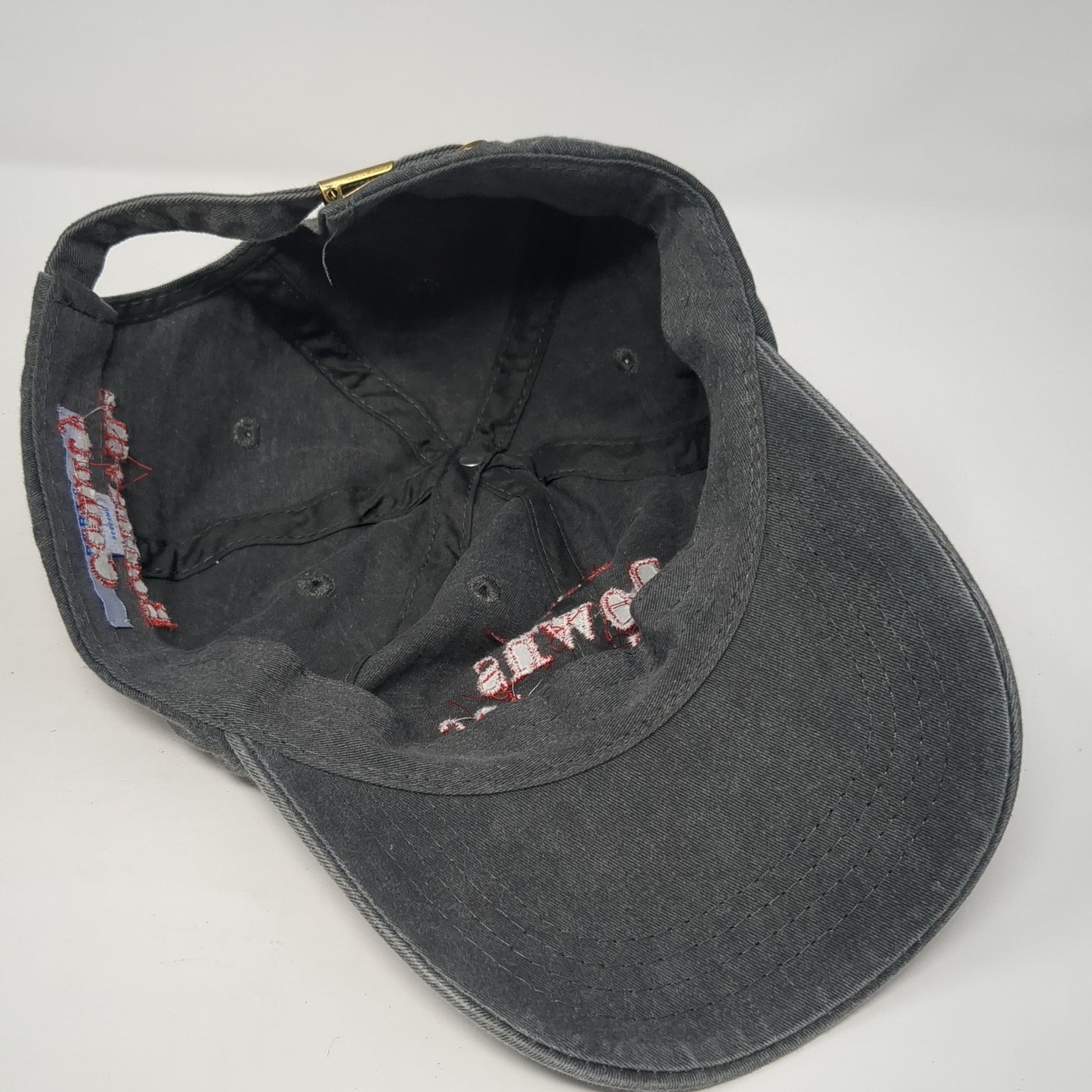Tim Downs For Sheriff Slideback Baseball Cap Gray OS Adjustable Embroidered