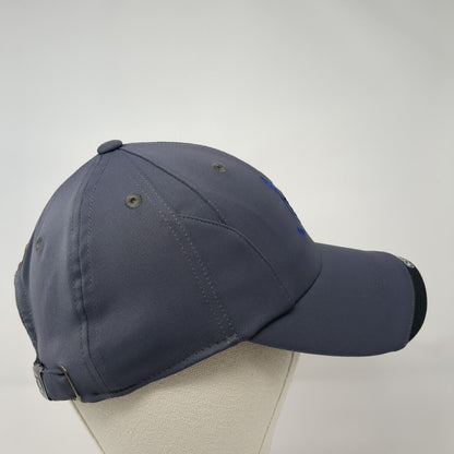 Trusted Choice Big I Junior Classic Slideback Hat Gray One Size Ogio