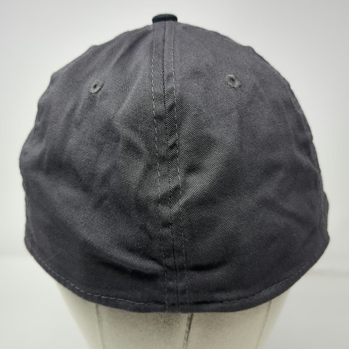 New Era Baseball Cap Gray XL 39THIRTY Century Handyman Services Curved Brim hat