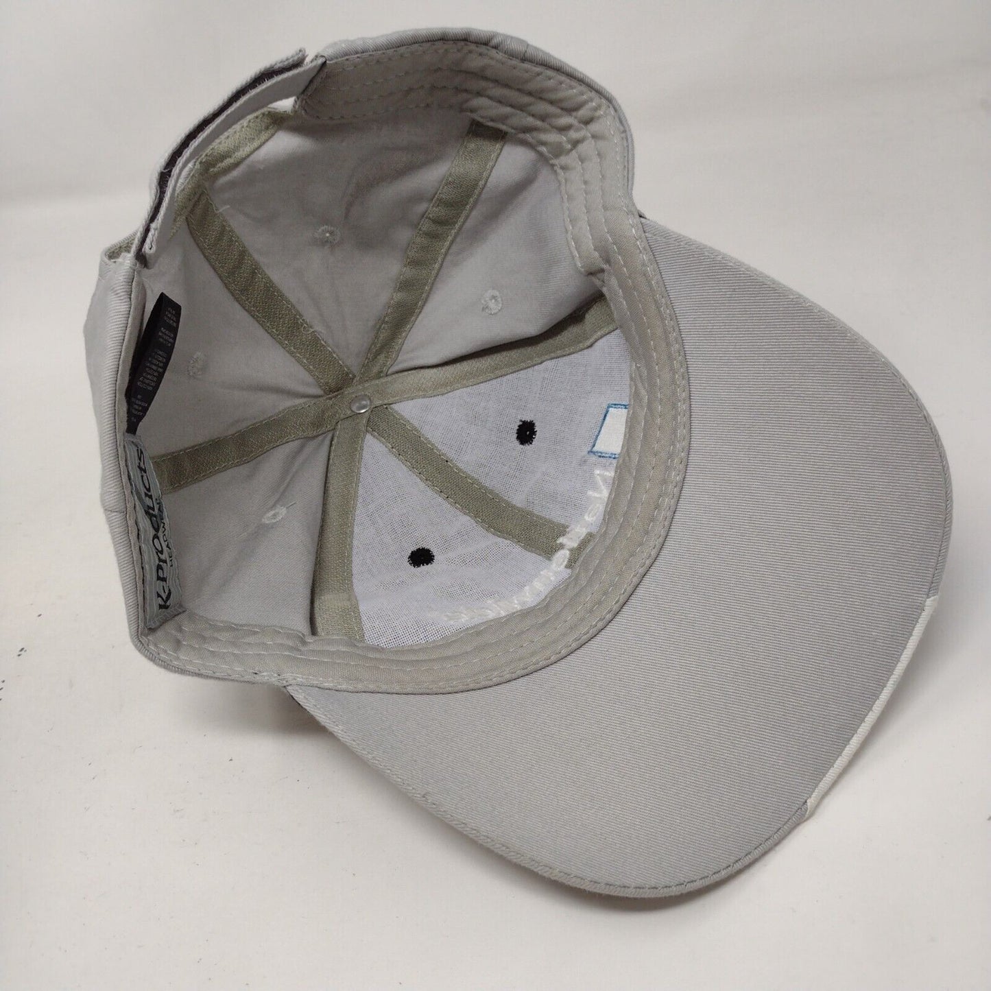 Nationwide Strapback Hat Multicolor OSFA Embroidered K-Products