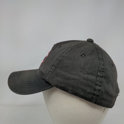 Georgia Bulldogs Slideback Hat Dawgs Embroidered Logo NCAA Adjustable