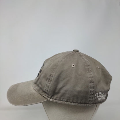 US Open Pebble Beach 2010 Slideback Hat Brown XXL 6 Panel Special Edition Ahead