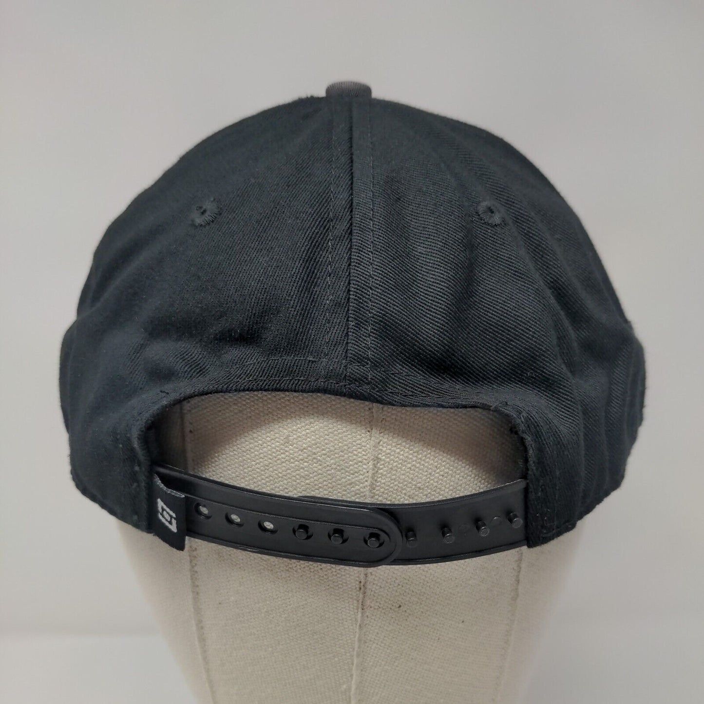 Black Box VR Fitness Immerse & Emerge Snapback Hat Black OS Level Up Your Life