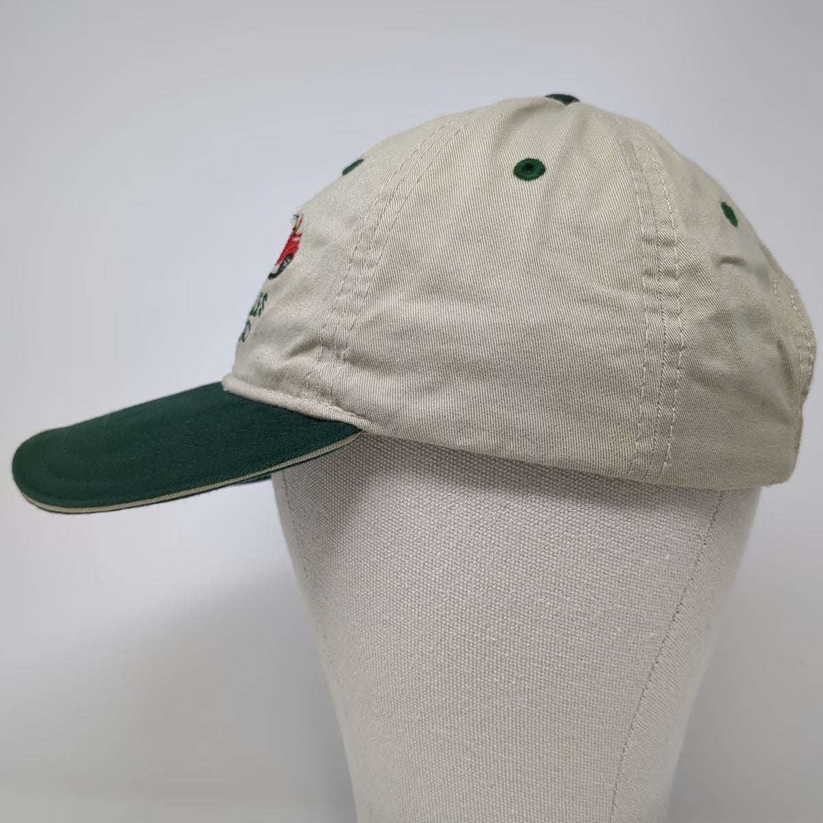 Otto Baseball Cap Beige One Size Grover's H.D. Truck Sales Rigby Idaho Truck Hat