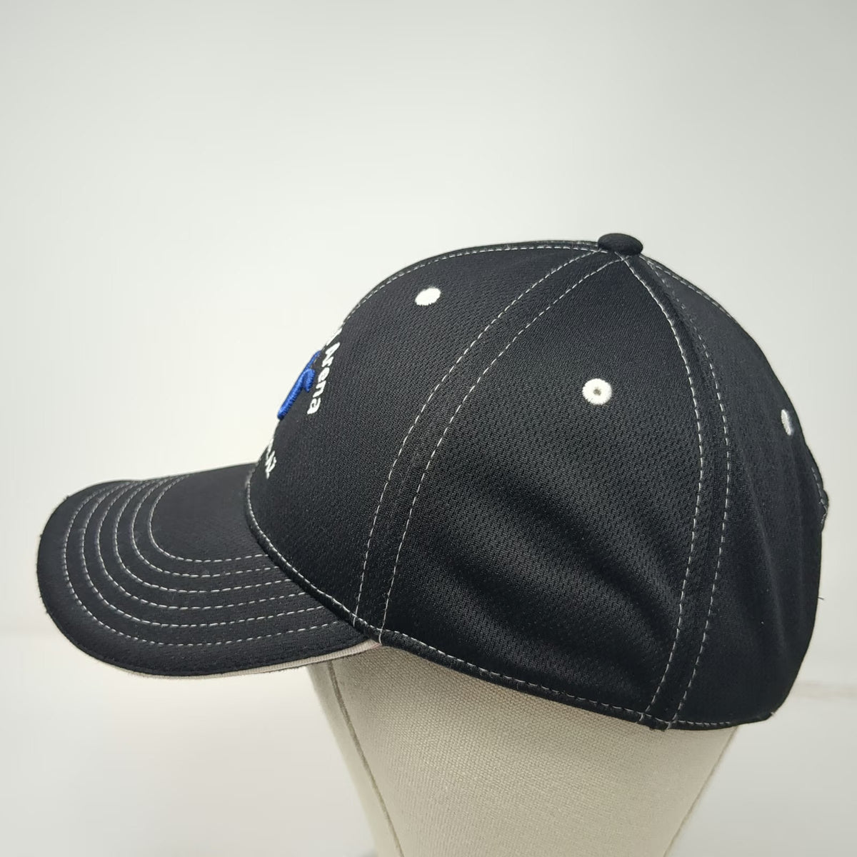 Awards by C&L Walking N Arena Casa Grande AZ Black One Size Baseball Cap Hat