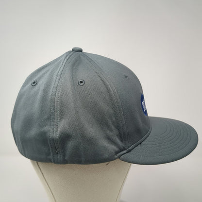 Richardson Baseball Cap Gray XL Acco Engineered Systems PTS50 Performance Hat