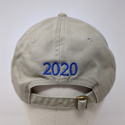 AF Target In Sight 2020 Slideback Baseball Cap Beige OS Adjustable Outdoor Cap