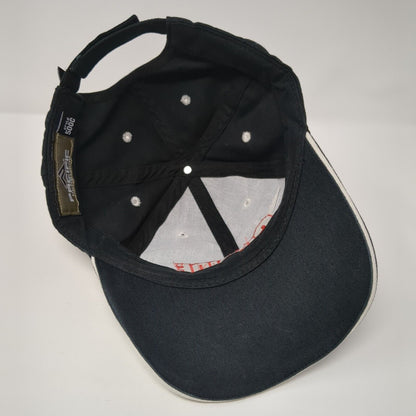 Grande Truck Center Strapback Hat Black OSFA 6 Panel Pacific Headwear