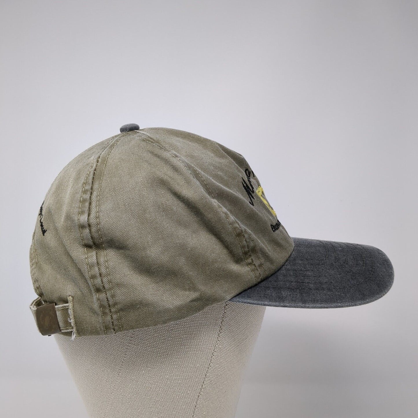 Masco Inc. Excavating Contractor Slideback Hat Multicolor One Size