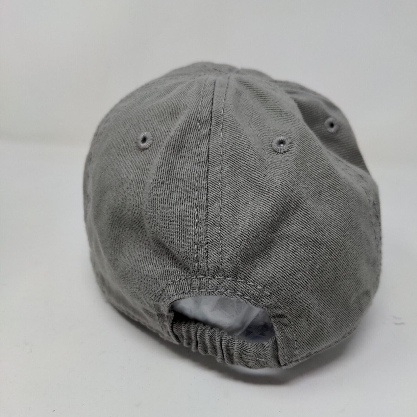 Old Navy Boy's Stretchy Hat Gray Size S Toddler Embroidered Logo