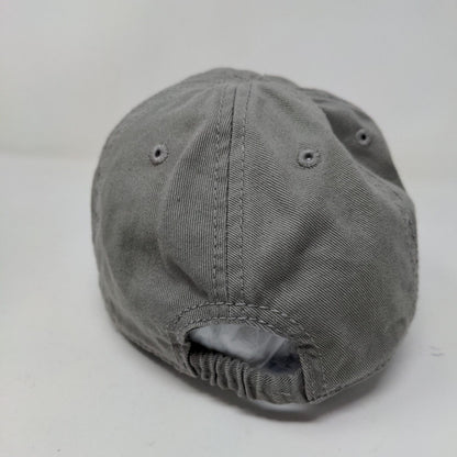 Old Navy Boy's Stretchy Hat Gray Size S Toddler Embroidered Logo