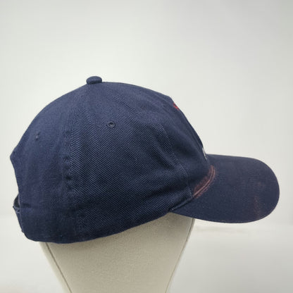 Nike Baseball Cap Blue One Size Boise Open Buy Tour Albertsons Golf Hat