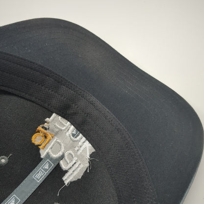 Ball Janik LLP Strapback Hat Gray One Size Adjustable 6 Panel Adidas