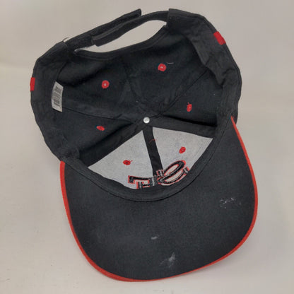 San Francisco Strapback Hat Multicolor OSFA Adjustable Embroidered Polyester