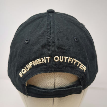 CPS Compressor Pump Service Black Beige One Size Baseball Cap Fishing Lure Hat