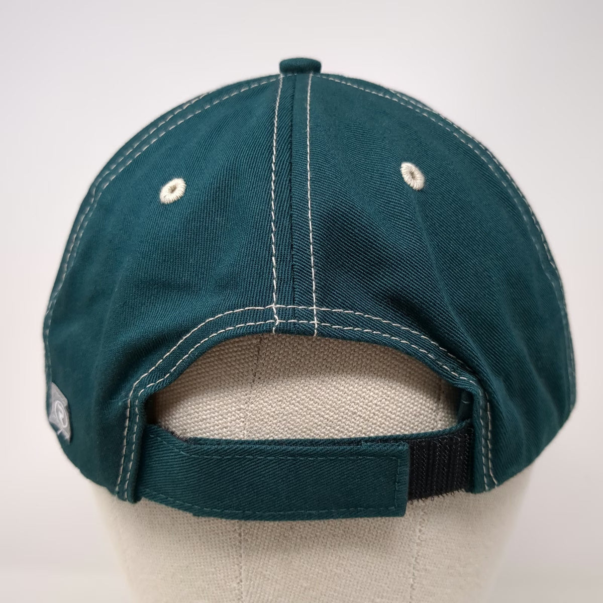 Richardson Baseball Cap Green One Size Farm Bureau Insurance Contrast Stitching