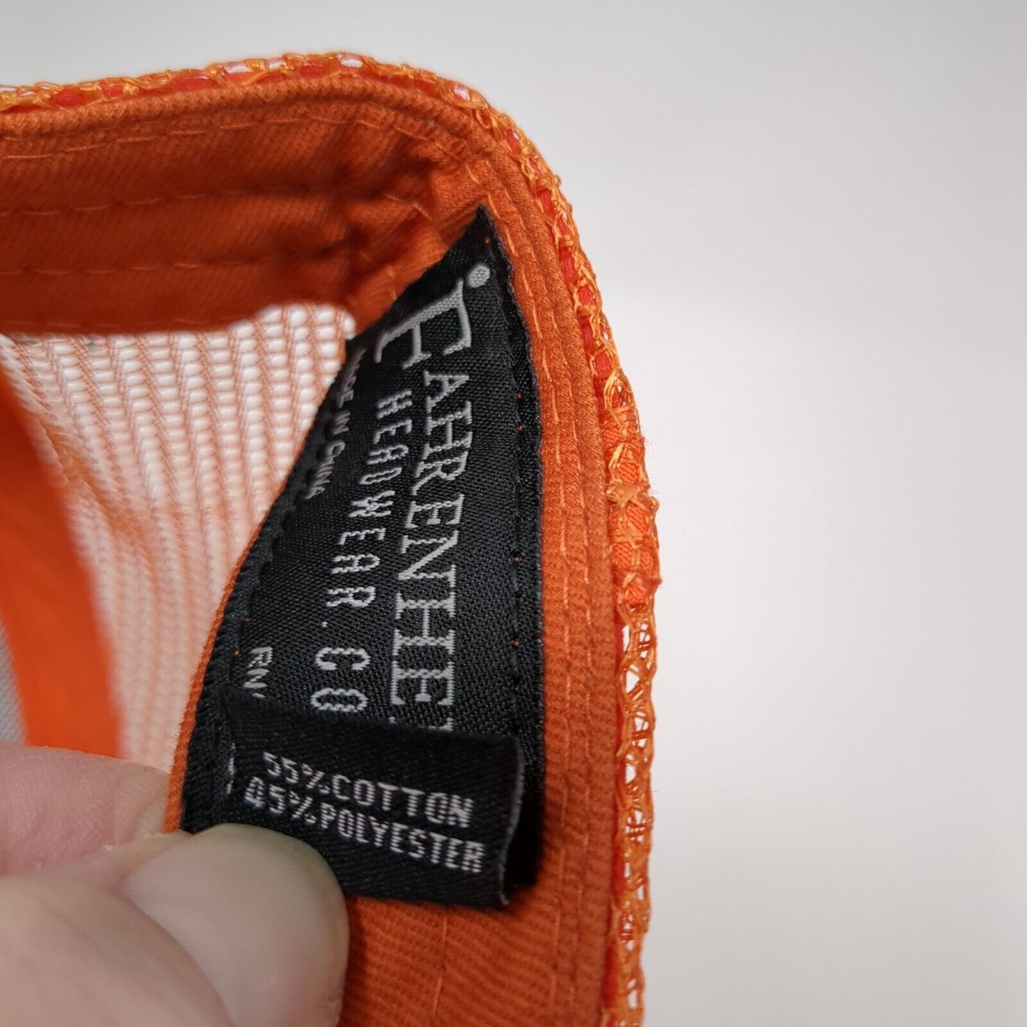 Pack It Up Boise Mesh Back Trucker Hat Multicolor One Size Silvercreek