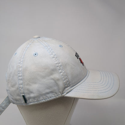 SEMO Redhawks Slideback Hat Blue One Size Adjustable Embroidered Legacy