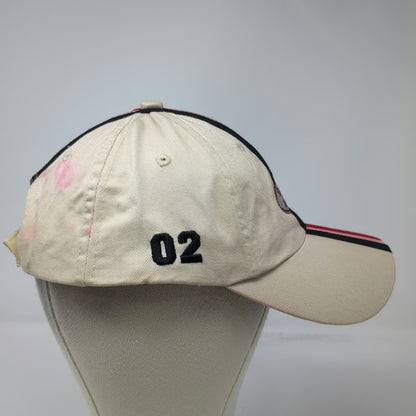 Signa Baseball Cap Beige One Size Grand Prix Air Canada Montreal Racing Hat