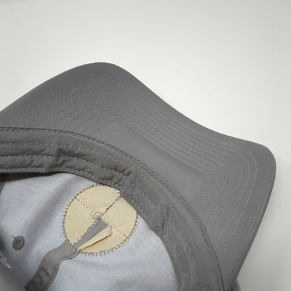 McCall Amateur 2021 Immersion Strapback Hat Gray One Size Adjustable Level Wear