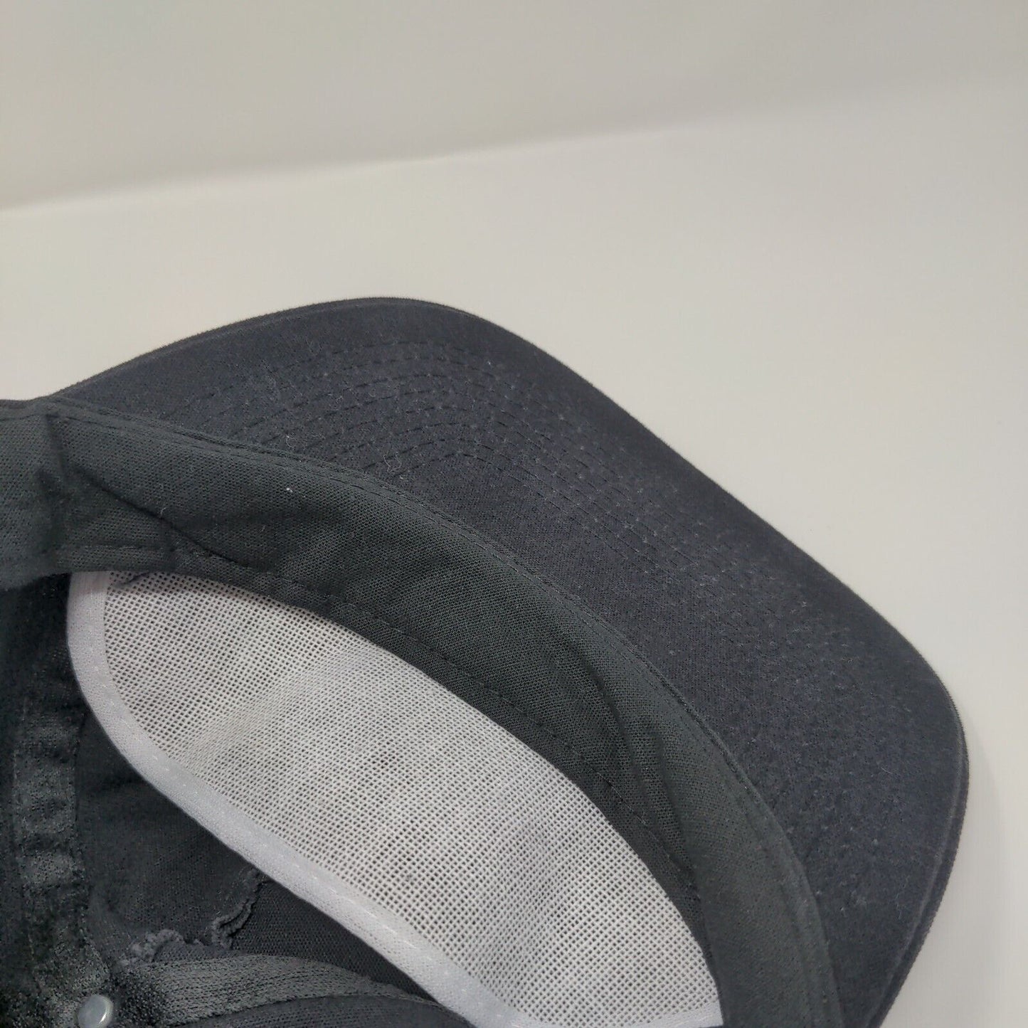 Riverside Inc. Parma Idaho Snapback Hat Black OS Adjustable Attractive Headwear