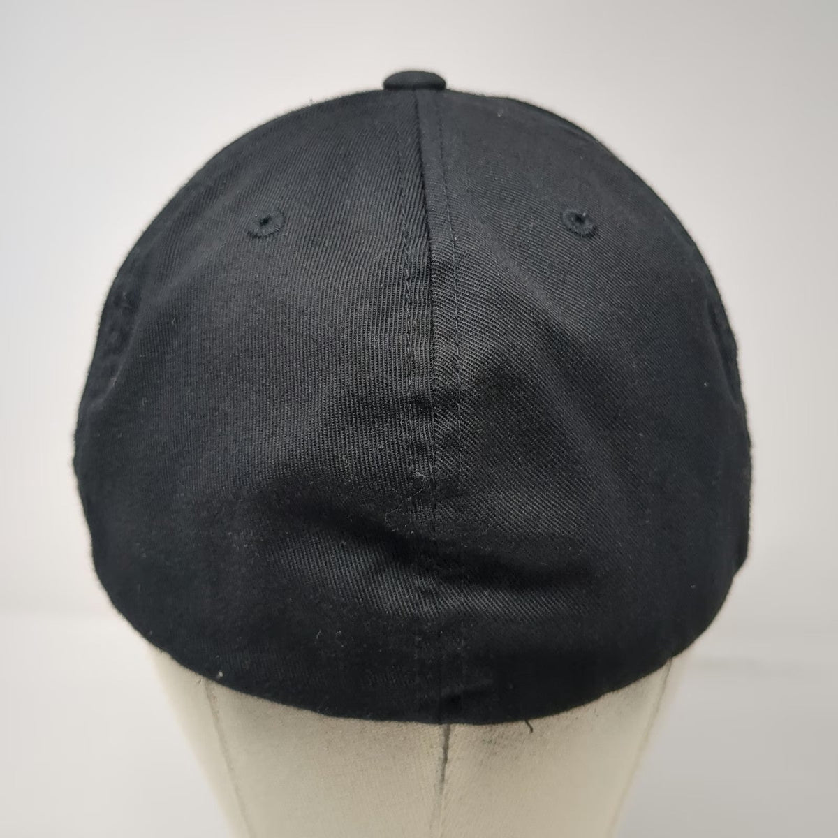 Flexfit Baseball Cap Black XL Santa Rosa Seltzer Co Bear Paddleboard Stretch Hat