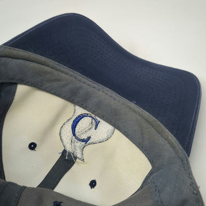 Headliner Baseball Cap Gray One Size Specialty Construction Supply Cotton Hat