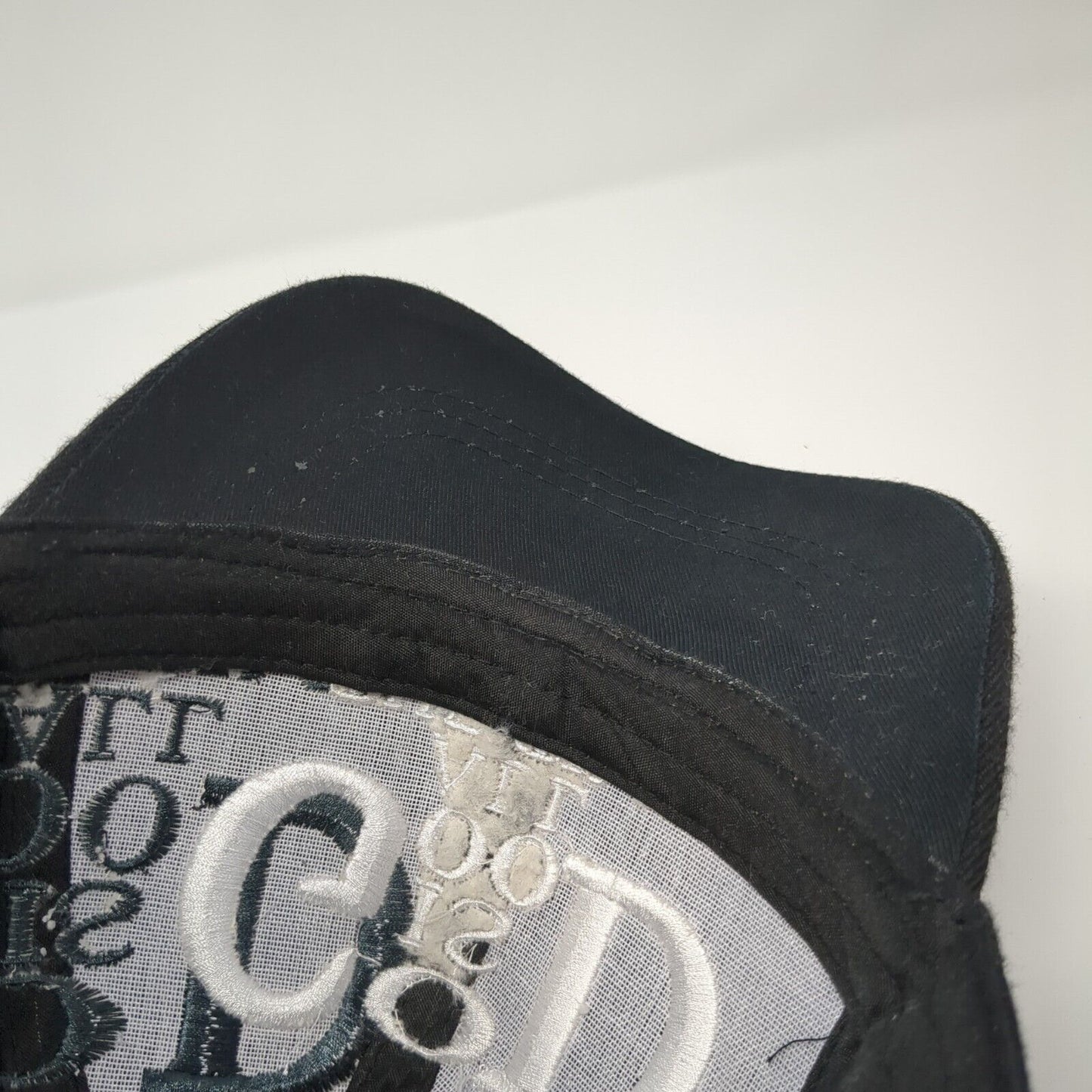 God Is Good All The Time Strapback Hat Black One Size I Love Jesus