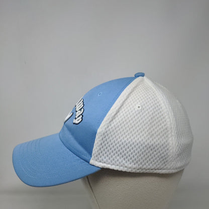 Callaway Odyssey Mesh Back Fitted Hat Blue Small/Medium Colorblock