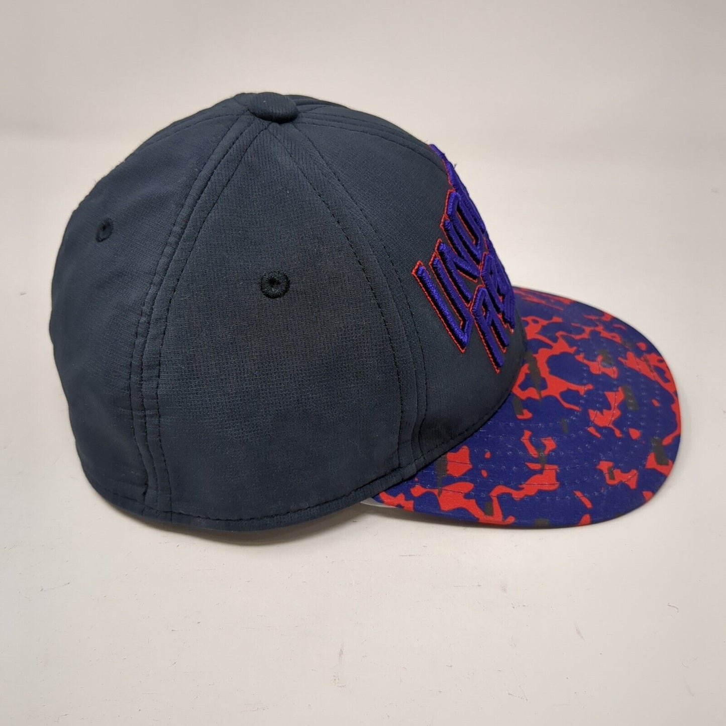 Under Armour Fitted Hat Multi Youth SM/MD Embroidered Colorblock