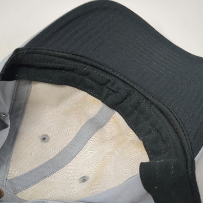 Nike Baseball Cap Gray One Size Dri-FIT Legacy 91 Embroidered Swoosh Hat