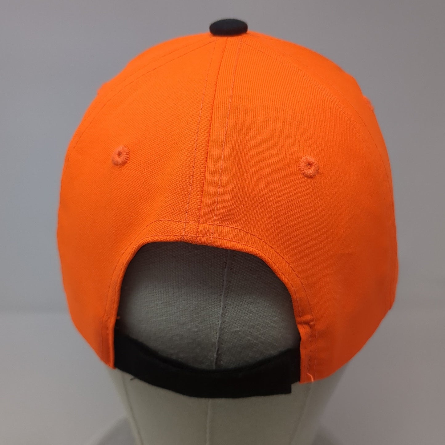 Lake Of The Ozarks Est. 1931 Missouri Baseball Cap Orange OS Adjustable Jacobson