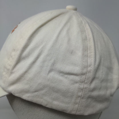 Sunshine State of Mind Slideback Hat Tan One Size Adjustable Embroidered SO