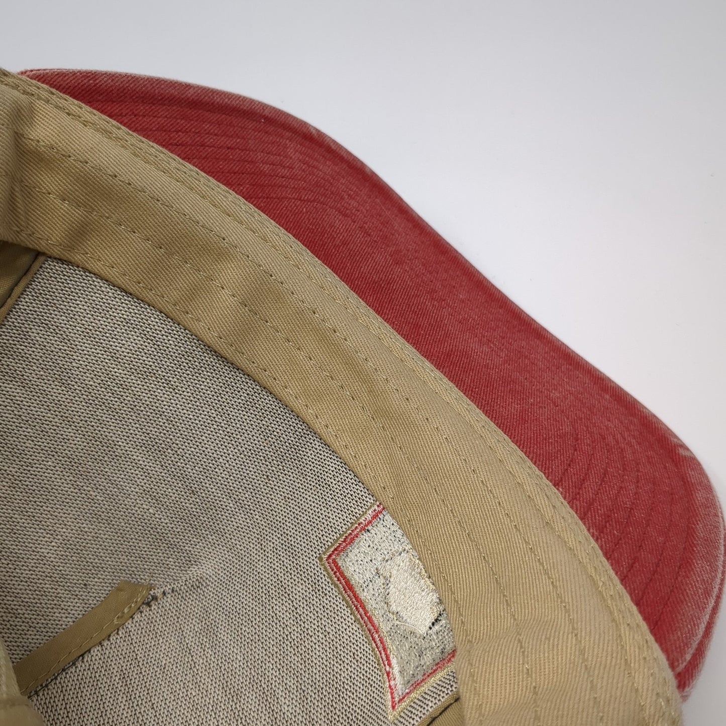 Wyoming Trucker Hat Multicolor One Size Adjustable Embroidered Mesh Back Legacy