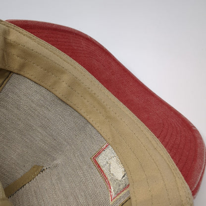 Wyoming Trucker Hat Multicolor One Size Adjustable Embroidered Mesh Back Legacy