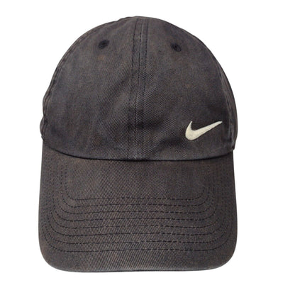 Nike Slideback Hat Blue OSFM Adjustable Embroidered Swoosh Logo Heritage86