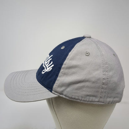Scentsy Fragrance Hat Blue Gray Baseball Cap One Size 10 Years Anniversary