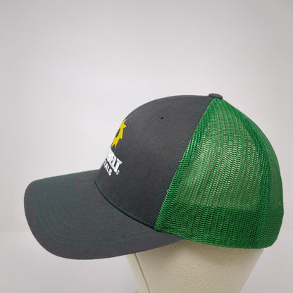 Sunbelt Rentals Snapback Trucker Hat Multicolor OS Adjustable Mesh Richardson